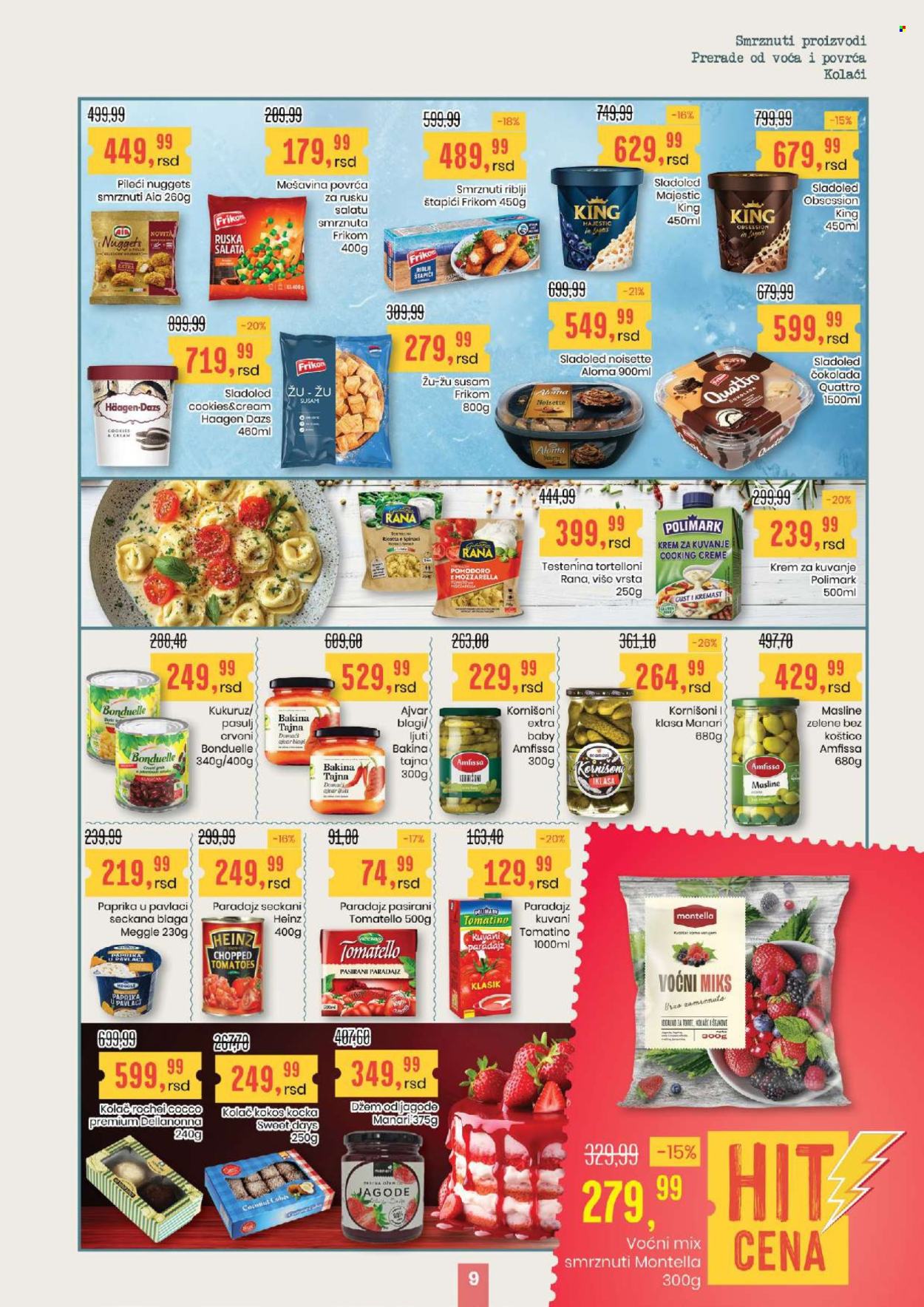 Aroma Market katalog - 30.04.2026 - 13.05.2026. Stranica 9