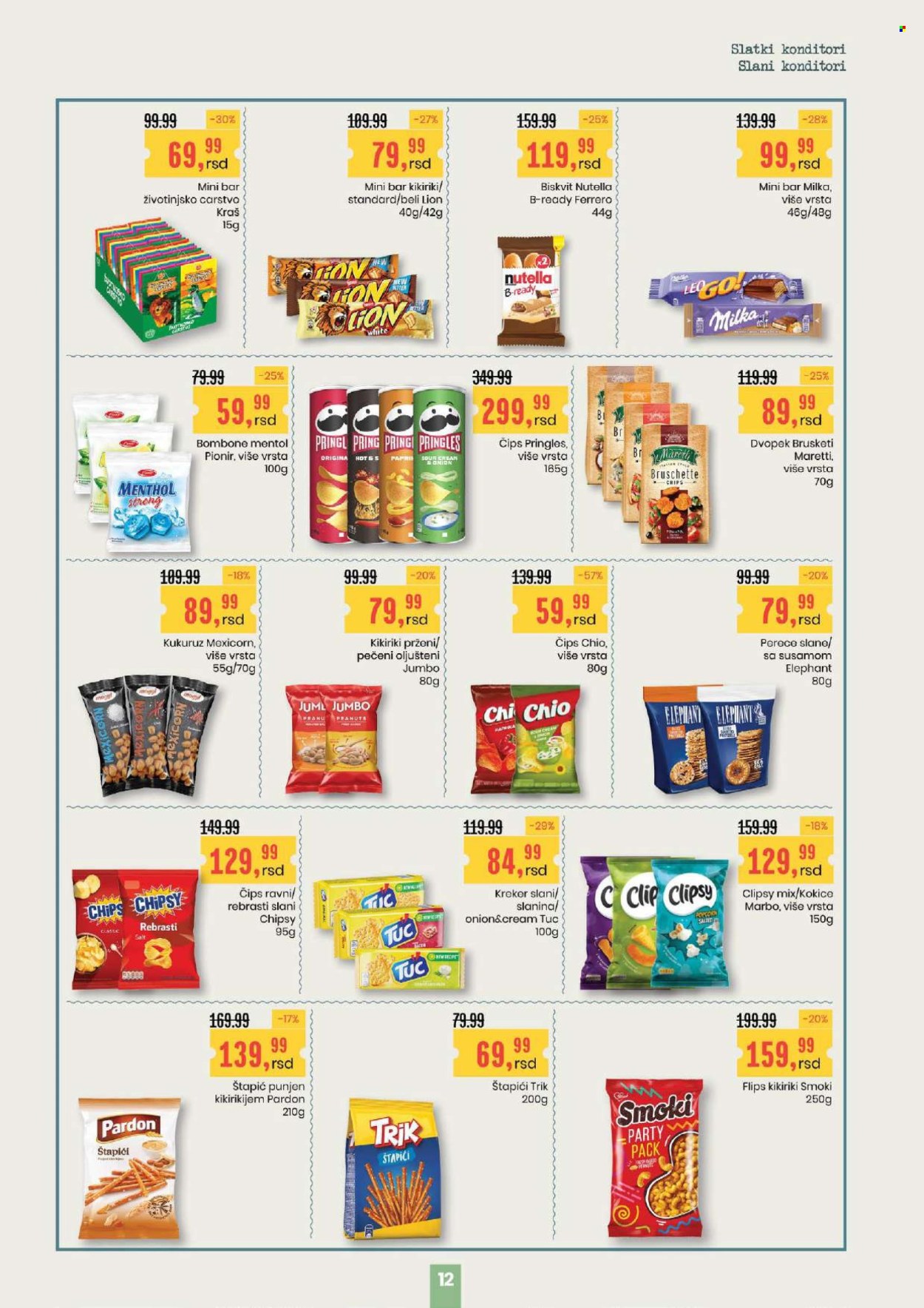 Aroma Market katalog - 30.04.2026 - 13.05.2026. Stranica 12