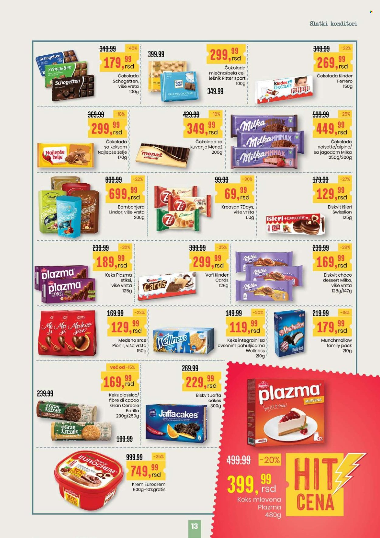 Aroma Market katalog - 30.04.2026 - 13.05.2026. Stranica 13