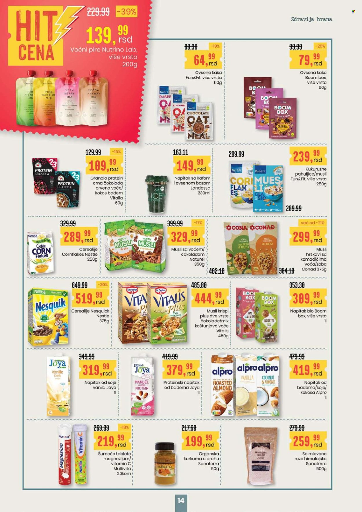 Aroma Market katalog - 30.04.2026 - 13.05.2026. Stranica 14