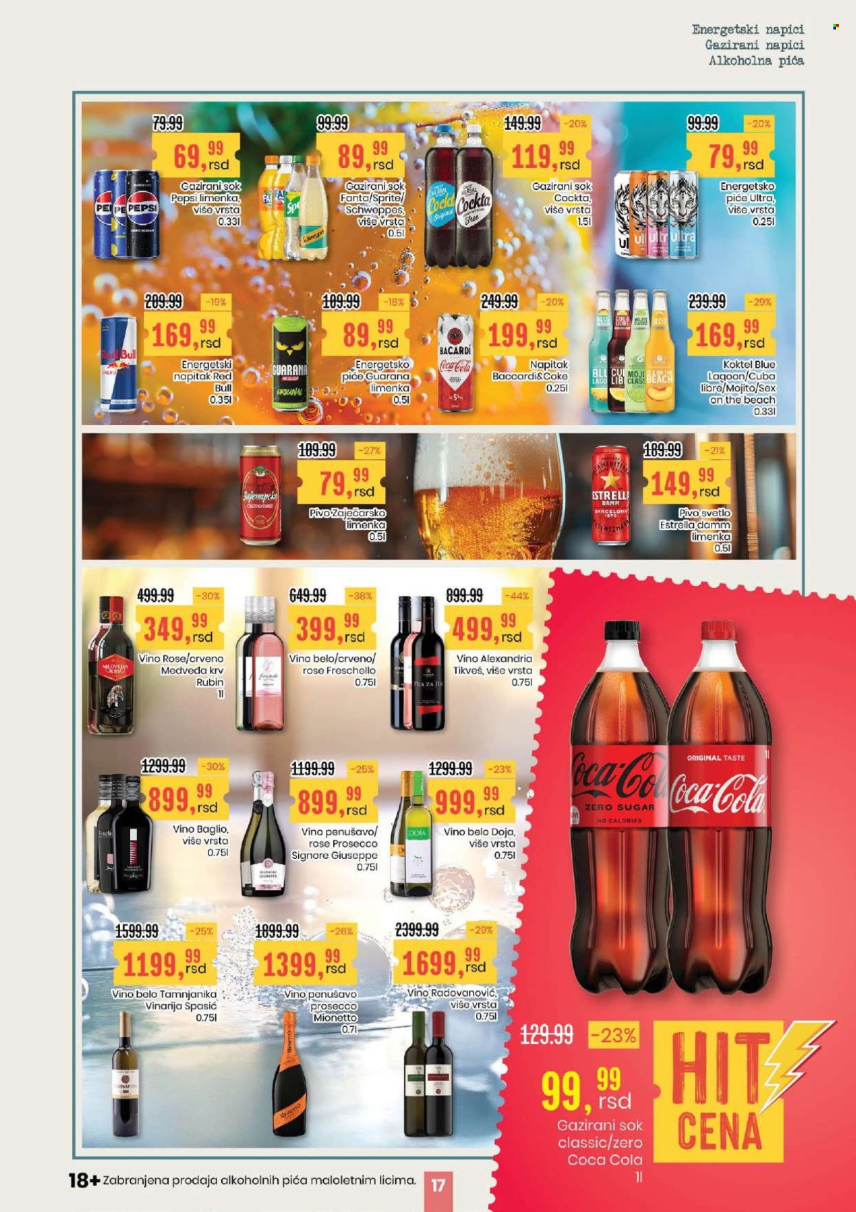 Aroma Market katalog - 30.04.2026 - 13.05.2026. Stranica 17