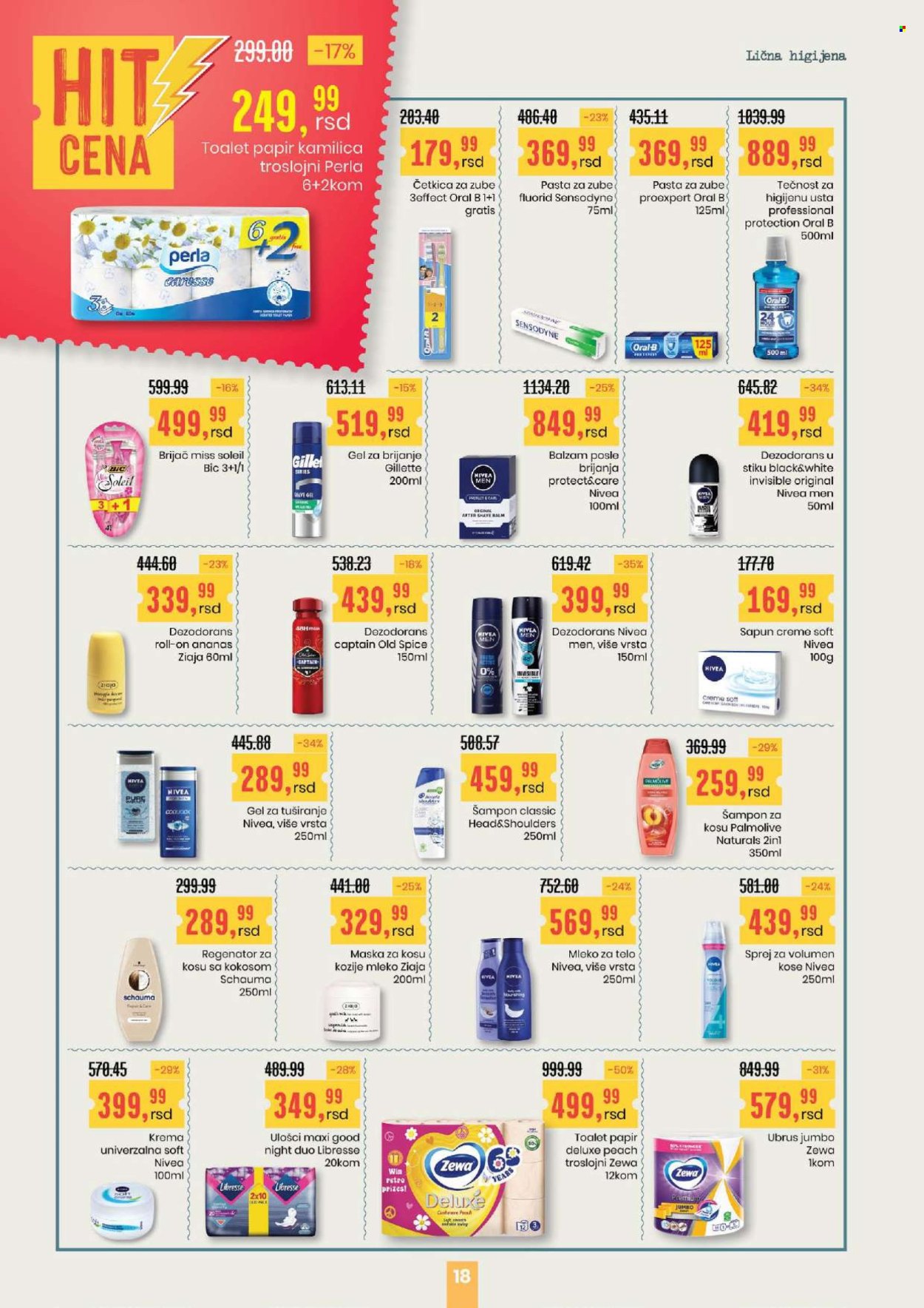 Aroma Market katalog - 30.04.2026 - 13.05.2026. Stranica 18