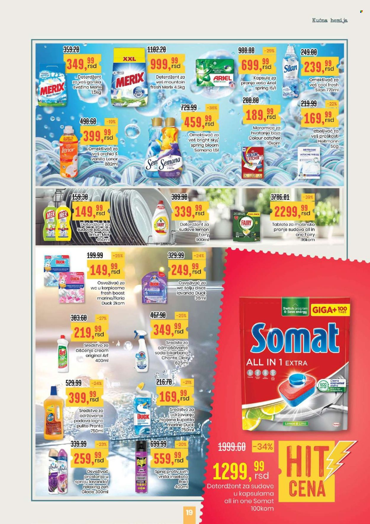 Aroma Market katalog - 30.04.2026 - 13.05.2026. Stranica 19