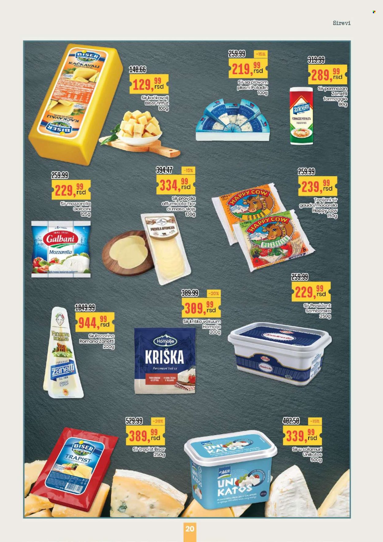 Aroma Market katalog - 30.04.2026 - 13.05.2026. Stranica 20