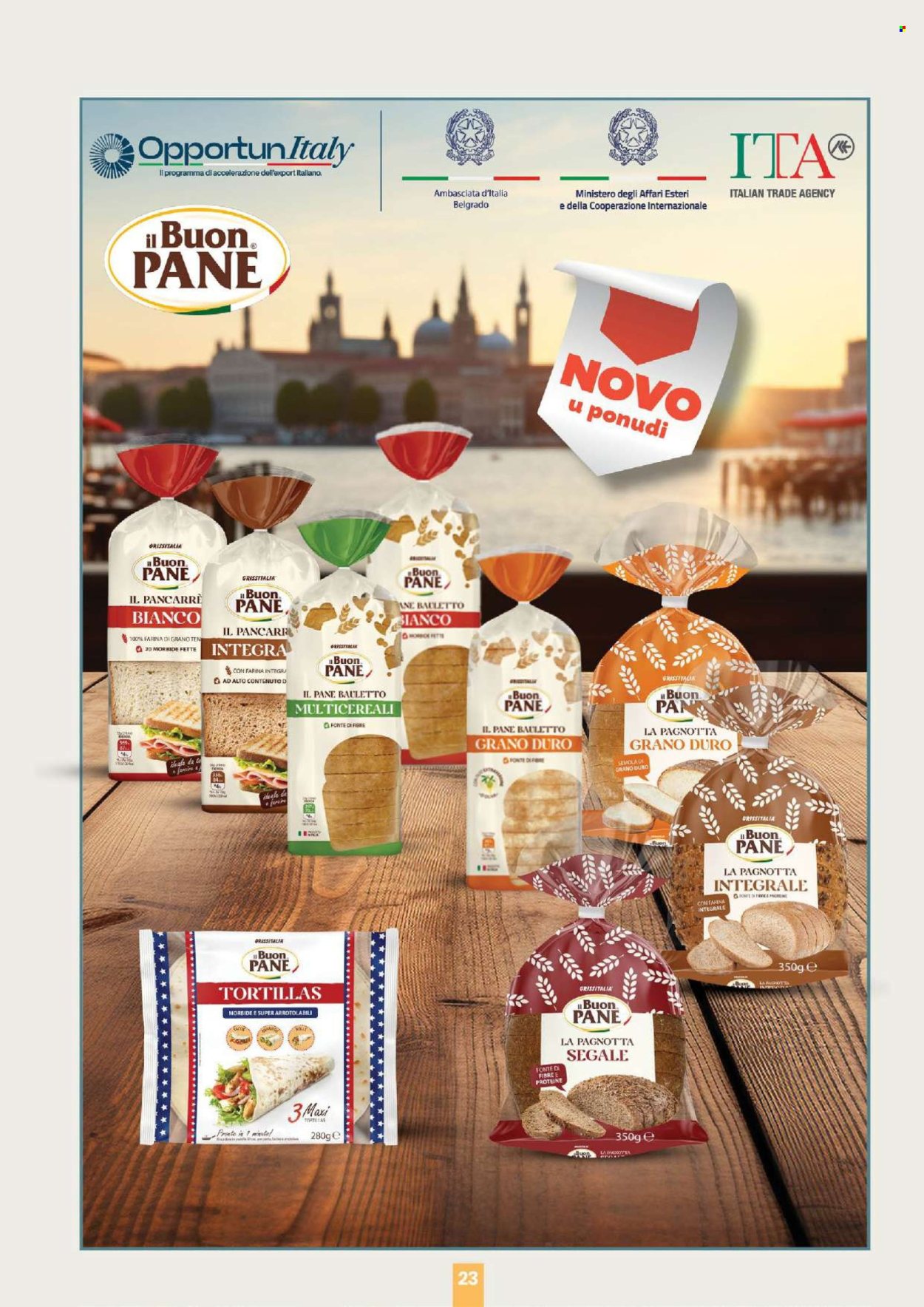 Aroma Market katalog - 30.04.2026 - 13.05.2026. Stranica 23
