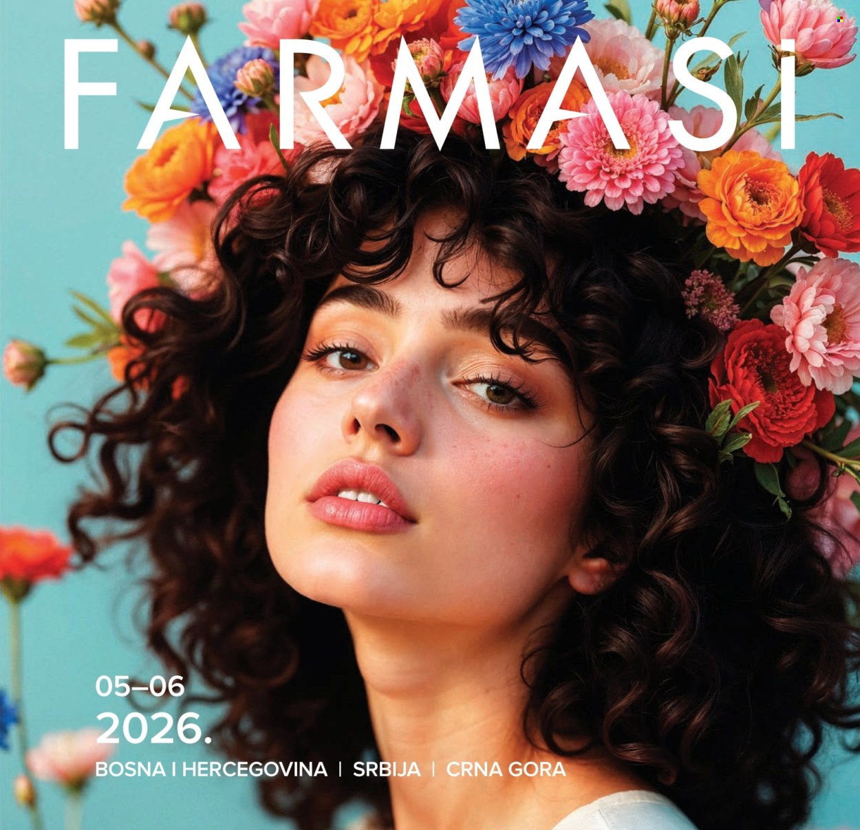 Farmasi katalog - 01.05.2026 - 30.06.2026. Stranica 1