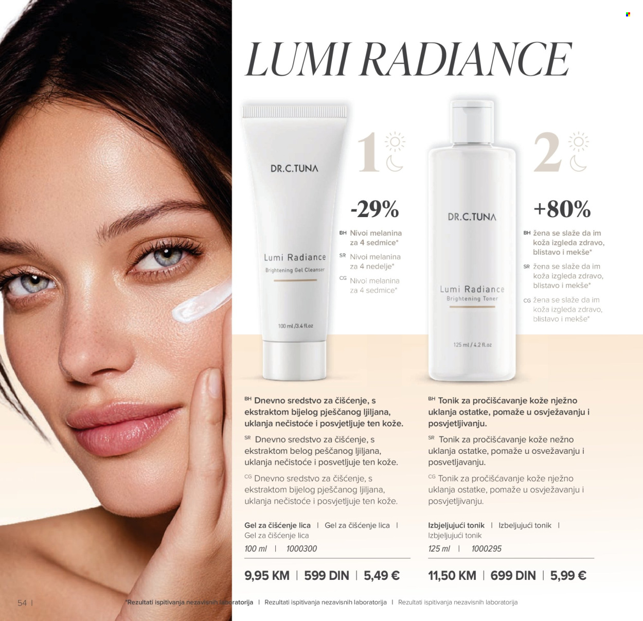 Farmasi katalog - 01.05.2026 - 30.06.2026. Stranica 54