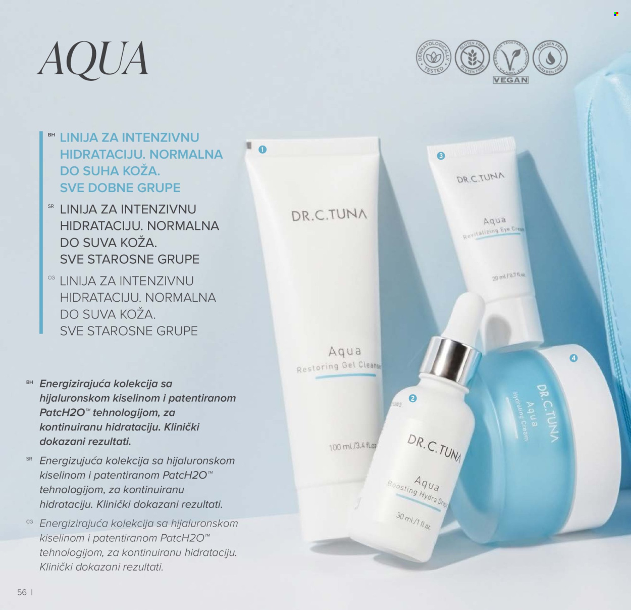 Farmasi katalog - 01.05.2026 - 30.06.2026. Stranica 56