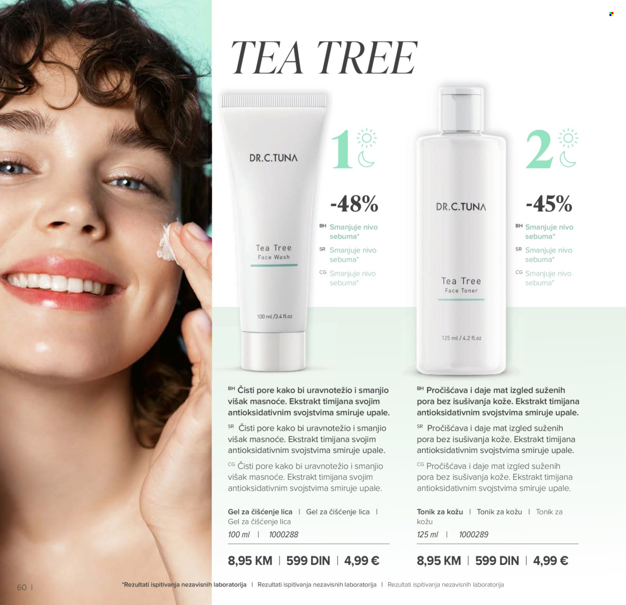 Farmasi katalog - 01.05.2026 - 30.06.2026. Stranica 60