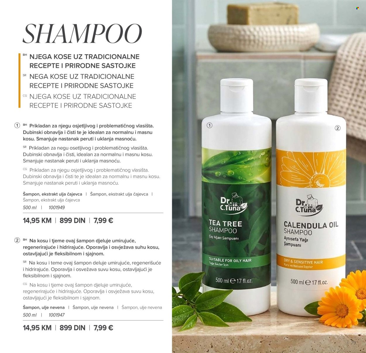 Farmasi katalog - 01.05.2026 - 30.06.2026. Stranica 79