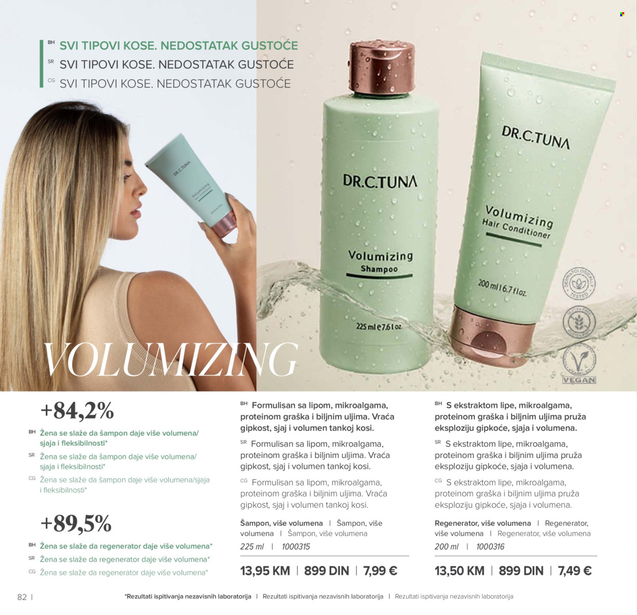 Farmasi katalog - 01.05.2026 - 30.06.2026. Stranica 82