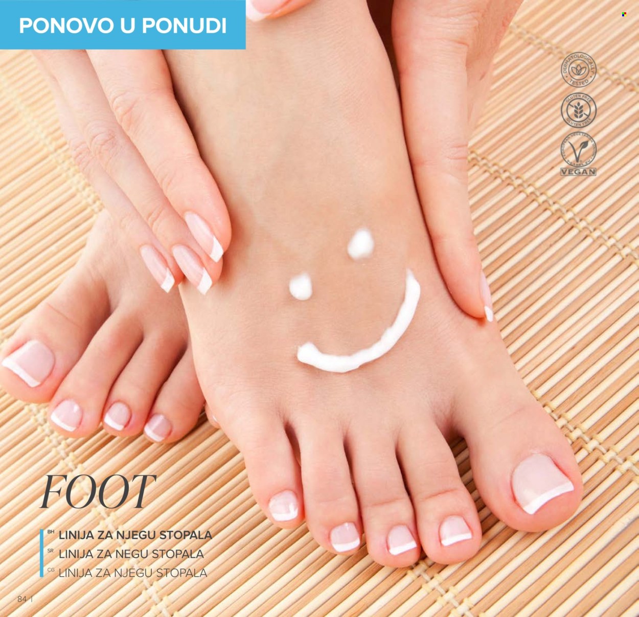 Farmasi katalog - 01.05.2026 - 30.06.2026. Stranica 84