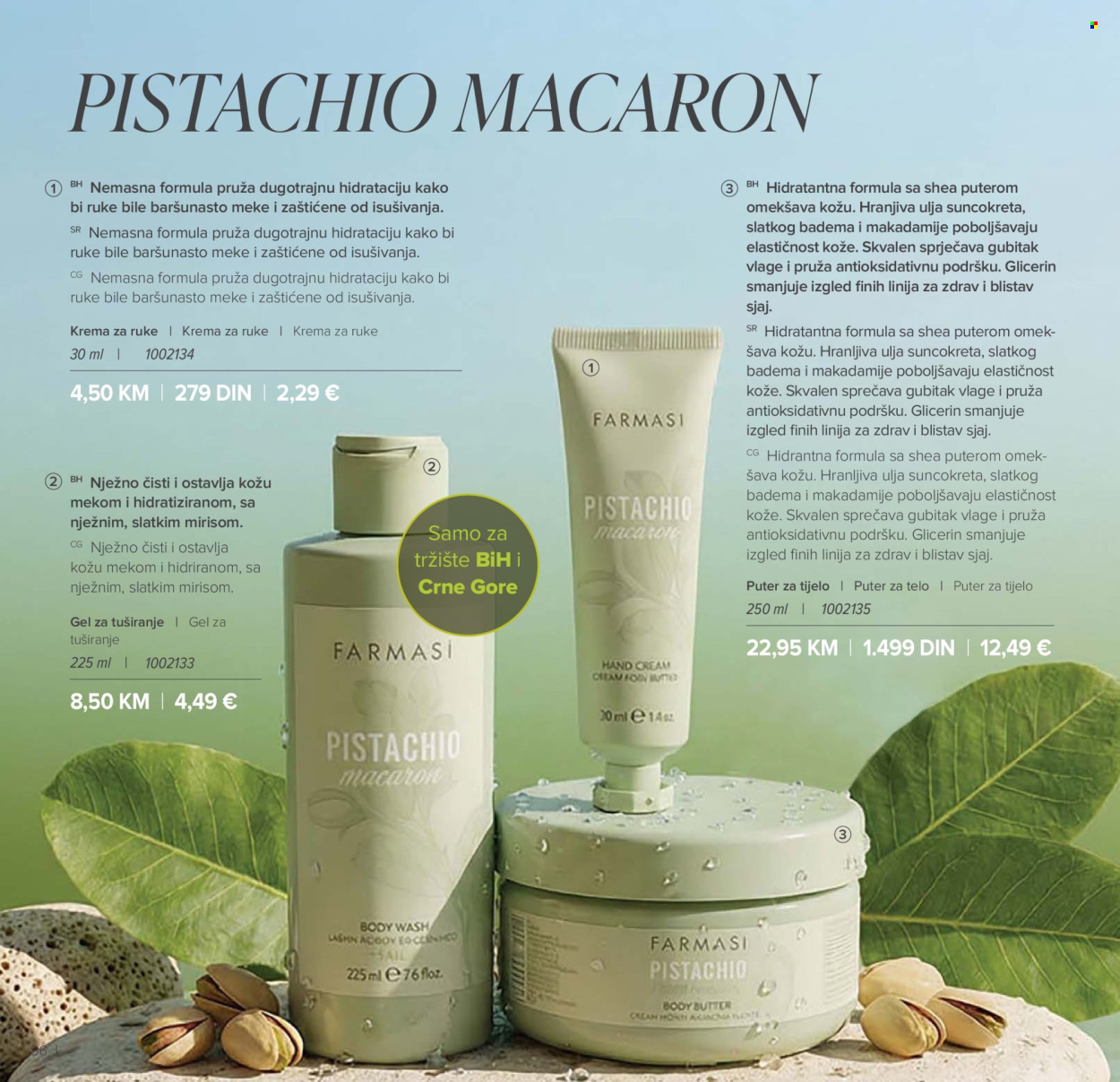 Farmasi katalog - 01.05.2026 - 30.06.2026. Stranica 96