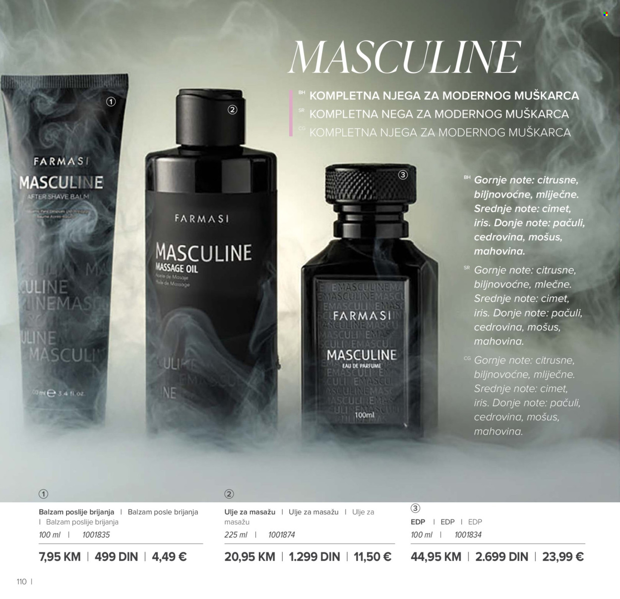 Farmasi katalog - 01.05.2026 - 30.06.2026. Stranica 110