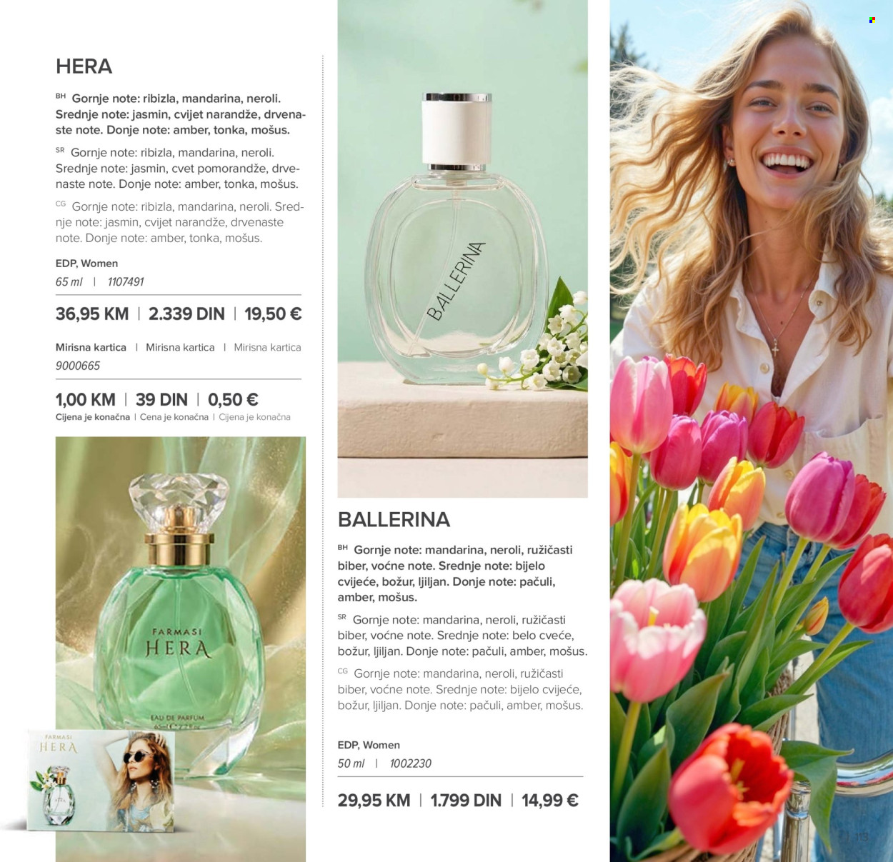 Farmasi katalog - 01.05.2026 - 30.06.2026. Stranica 113