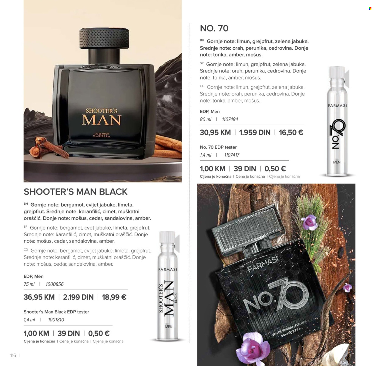 Farmasi katalog - 01.05.2026 - 30.06.2026. Stranica 116