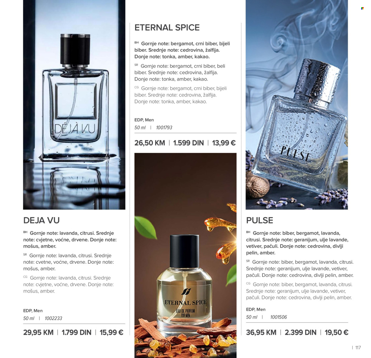 Farmasi katalog - 01.05.2026 - 30.06.2026. Stranica 117