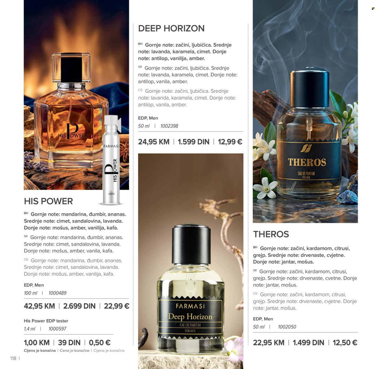 Farmasi katalog - 01.05.2026 - 30.06.2026. Stranica 118