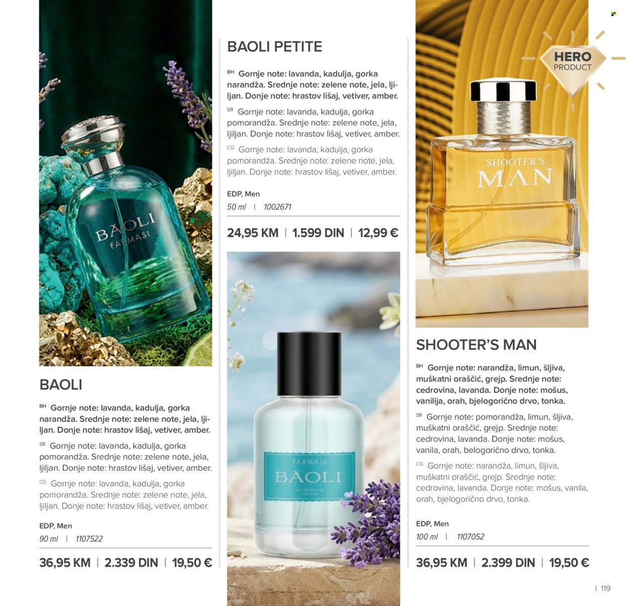 Farmasi katalog - 01.05.2026 - 30.06.2026. Stranica 119