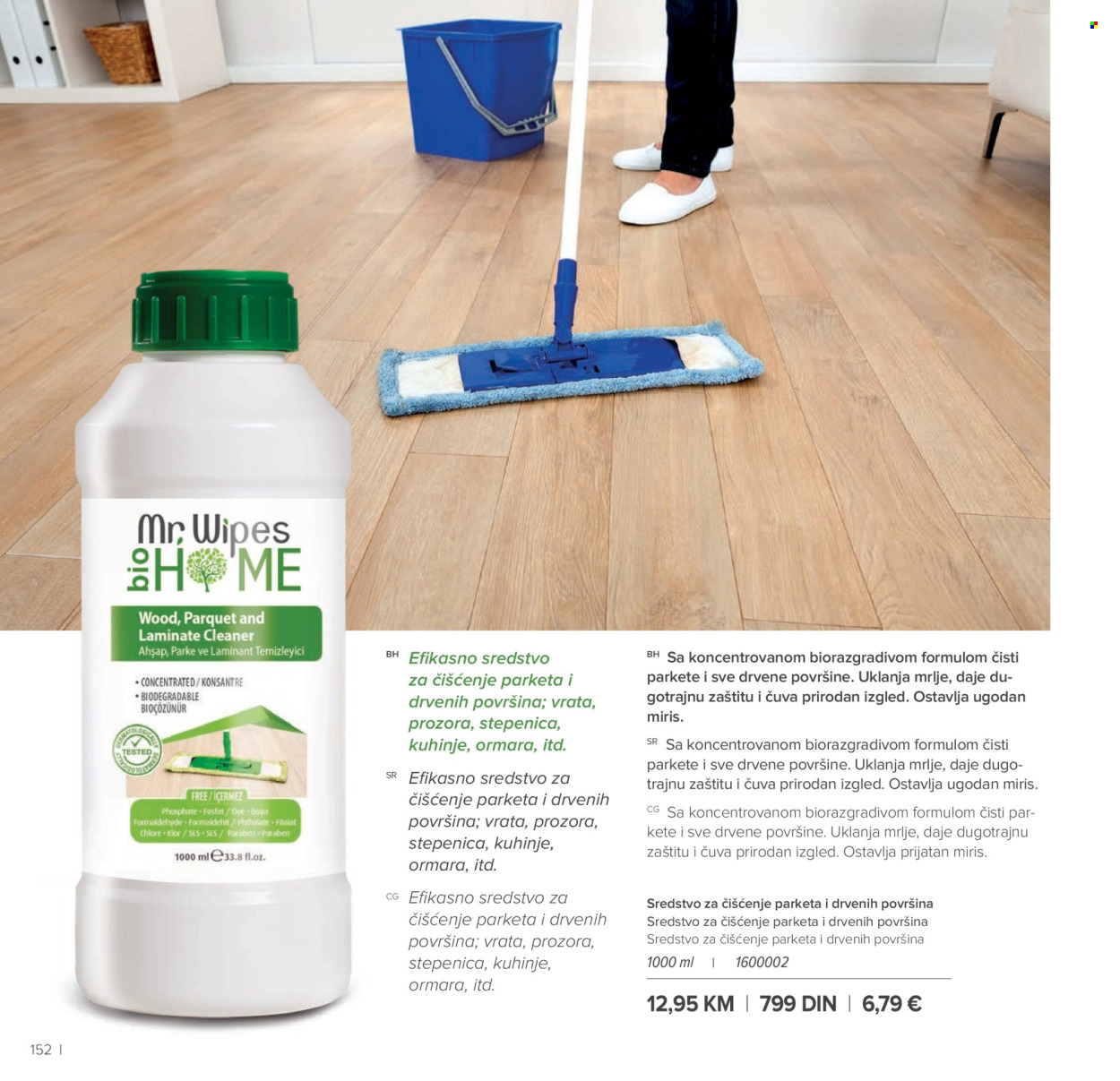 Farmasi katalog - 01.05.2026 - 30.06.2026. Stranica 152