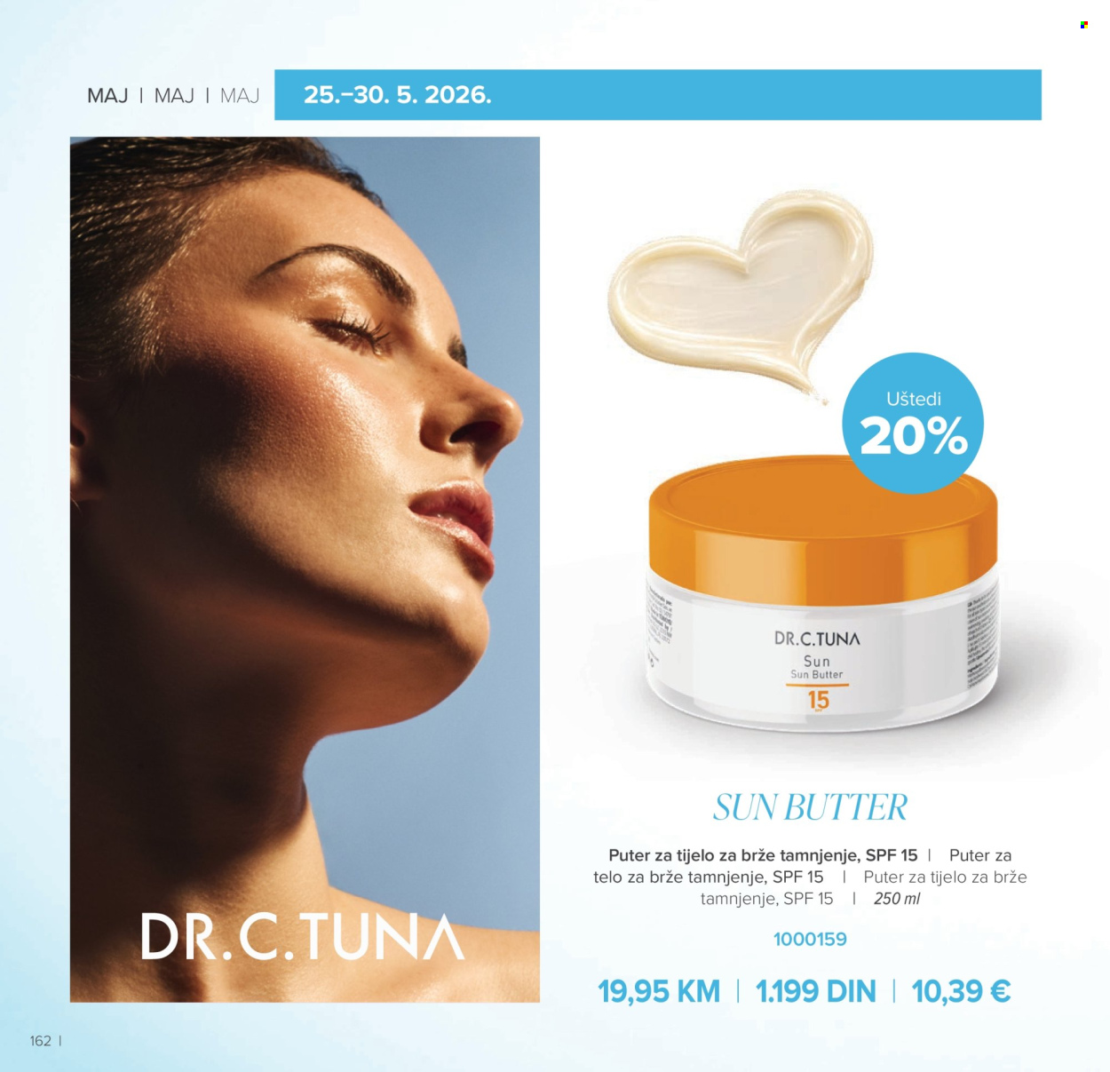 Farmasi katalog - 01.05.2026 - 30.06.2026. Stranica 162