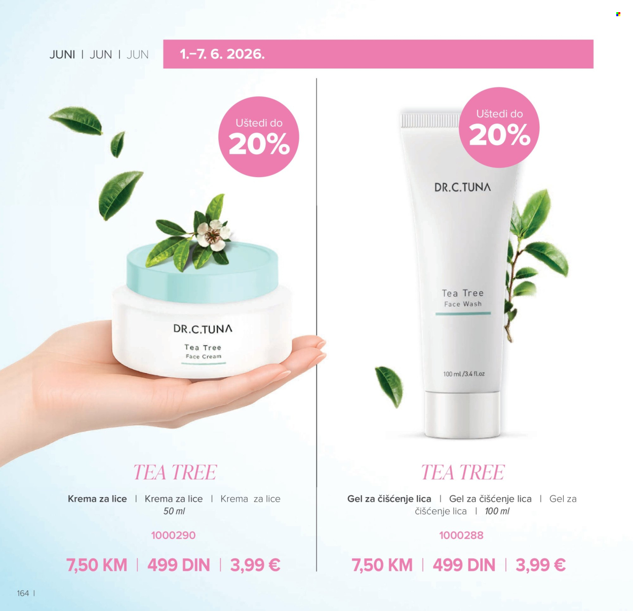 Farmasi katalog - 01.05.2026 - 30.06.2026. Stranica 164