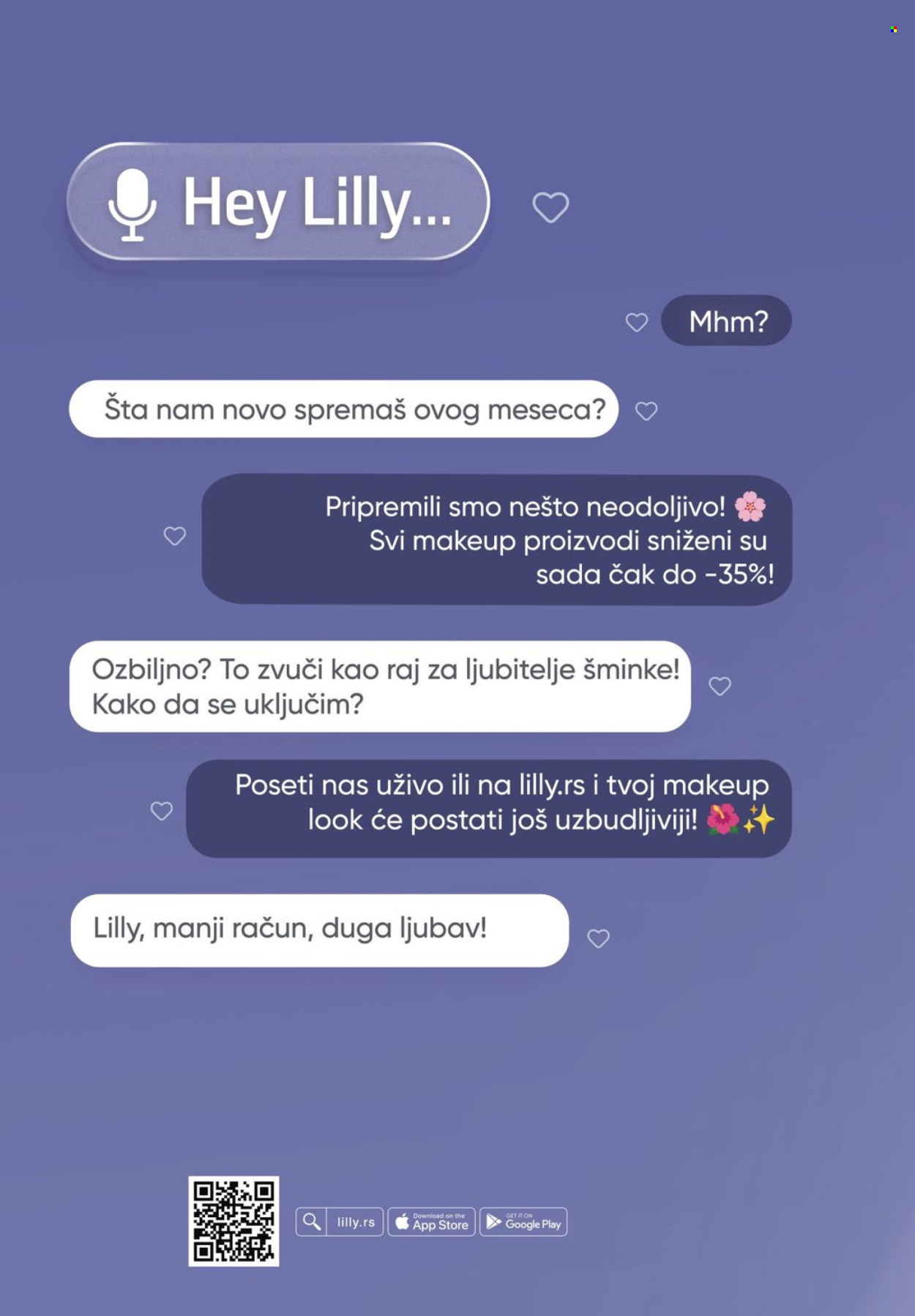 Lilly Drogerie katalog - 01.05.2026 - 31.05.2026. Stranica 2