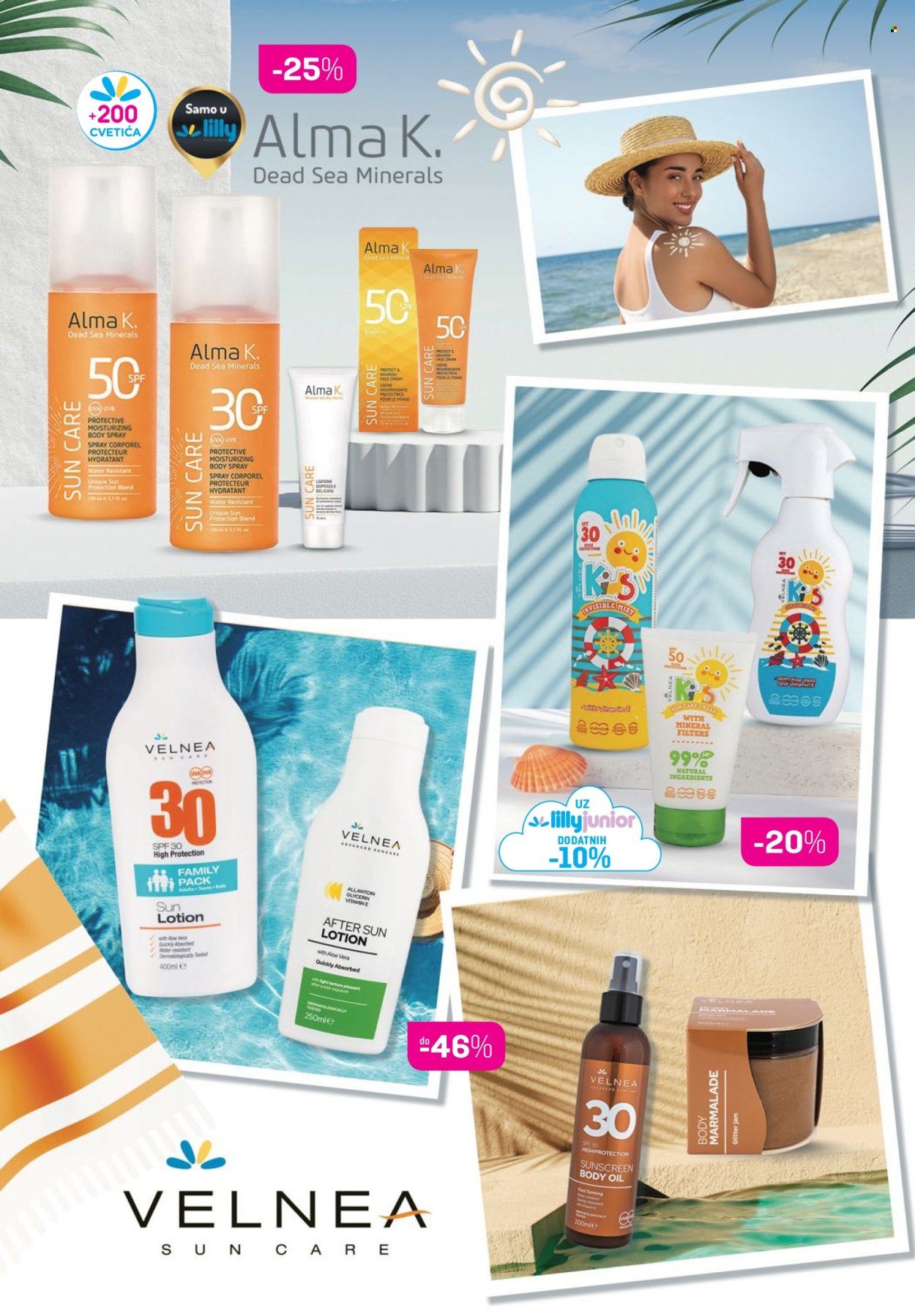 Lilly Drogerie katalog - 01.05.2026 - 31.05.2026. Stranica 8