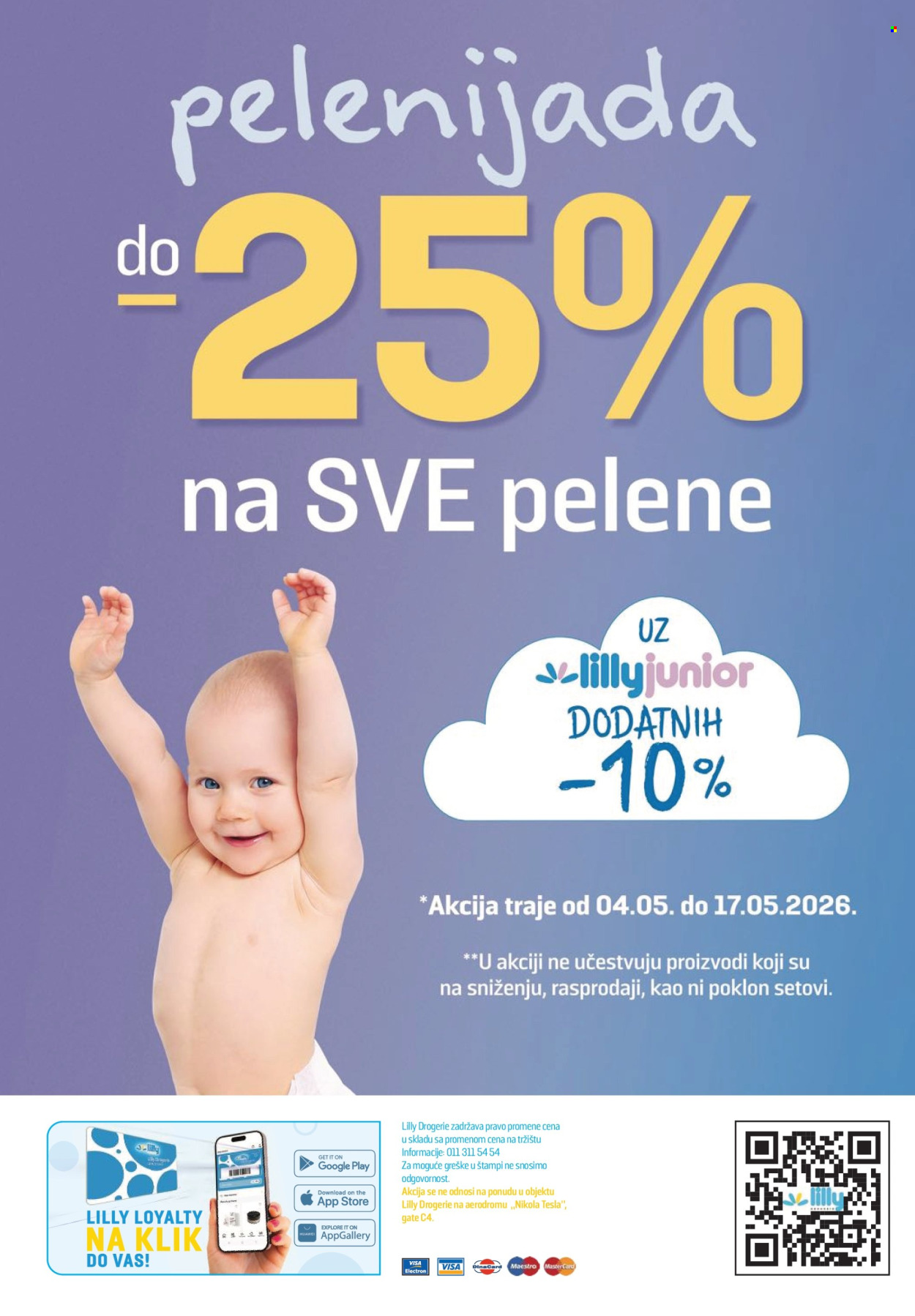 Lilly Drogerie katalog - 01.05.2026 - 31.05.2026. Stranica 44