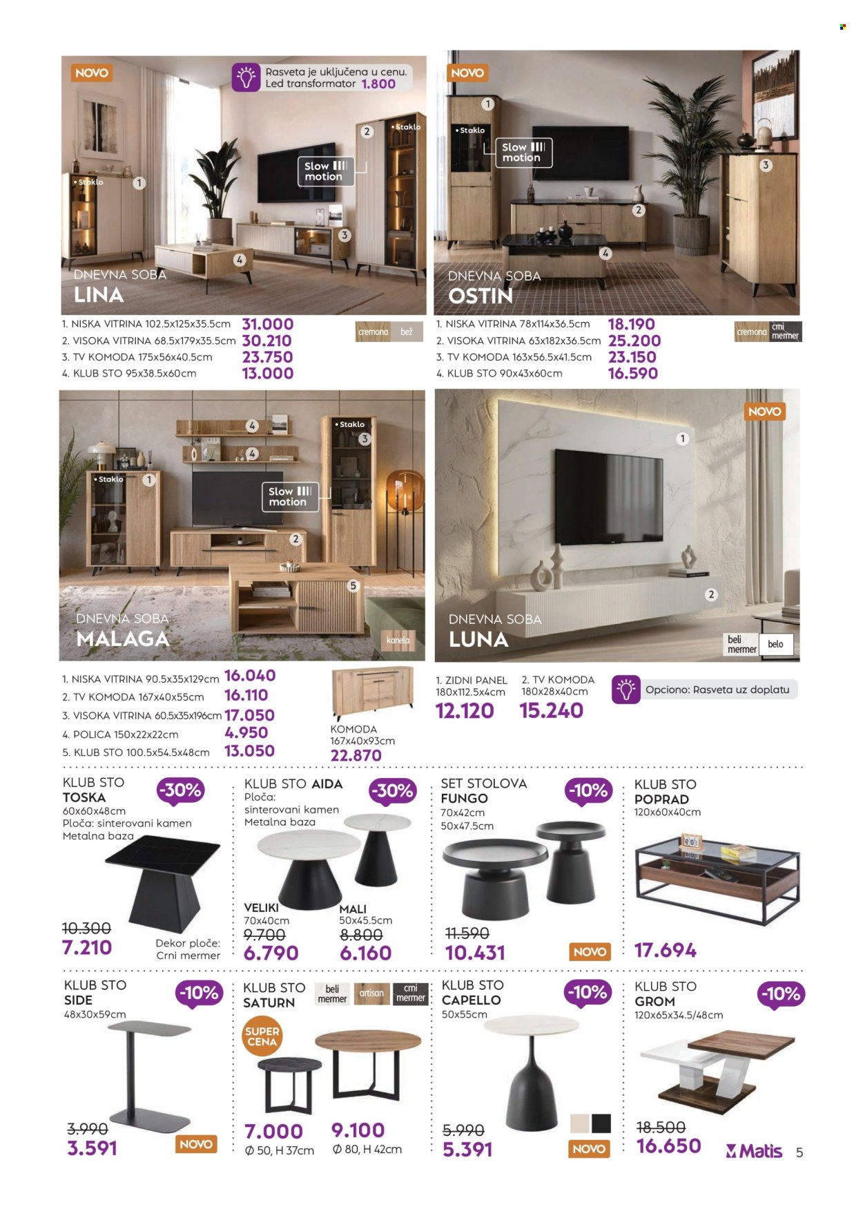Matis katalog - 01.05.2026 - 31.05.2026. Stranica 5