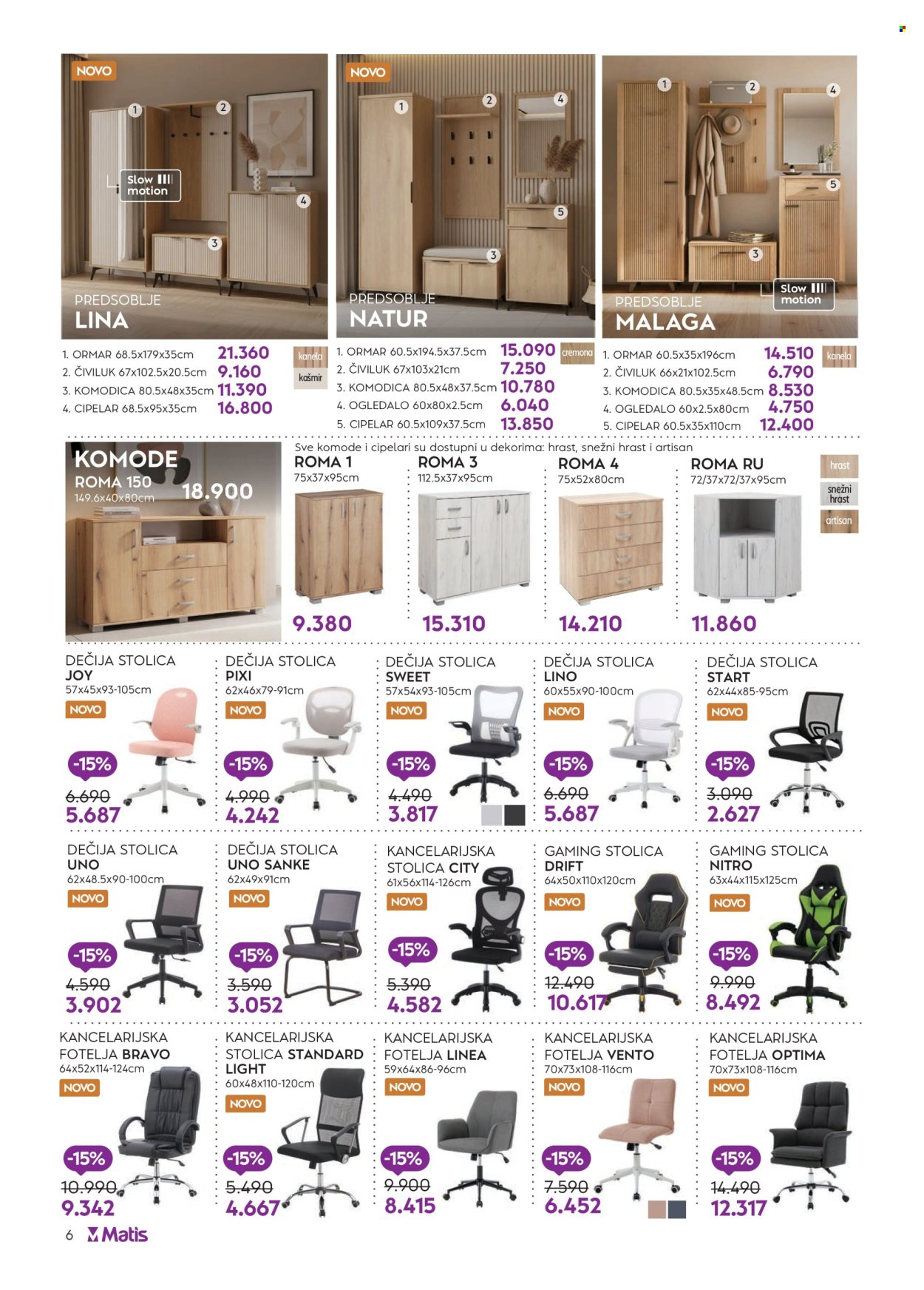 Matis katalog - 01.05.2026 - 31.05.2026. Stranica 6
