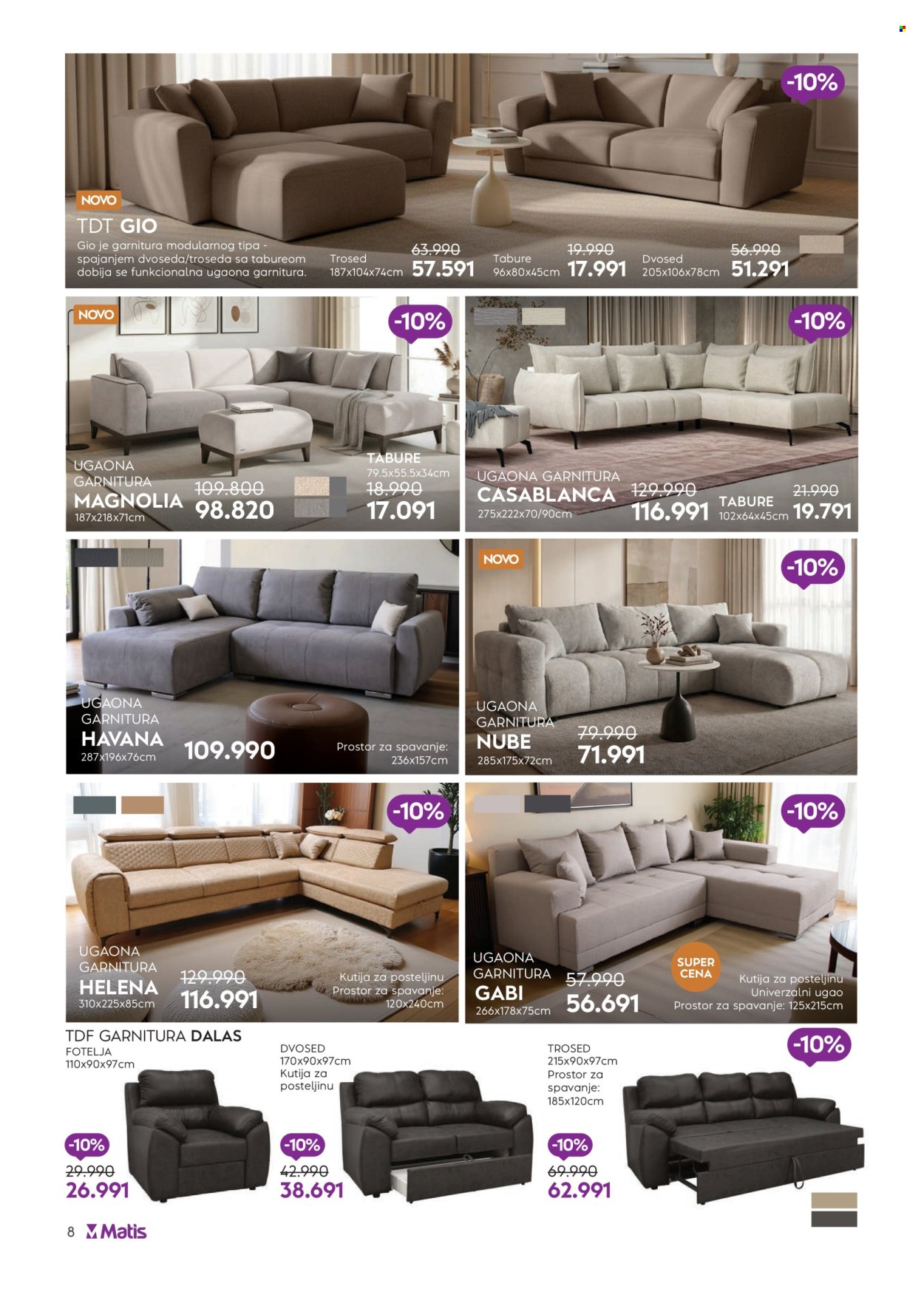 Matis katalog - 01.05.2026 - 31.05.2026. Stranica 8