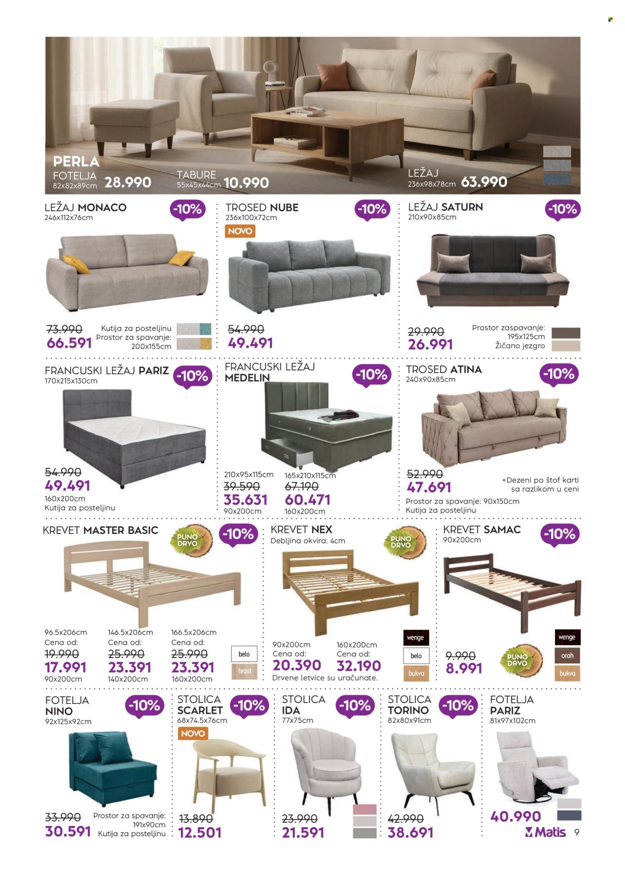 Matis katalog - 01.05.2026 - 31.05.2026. Stranica 9