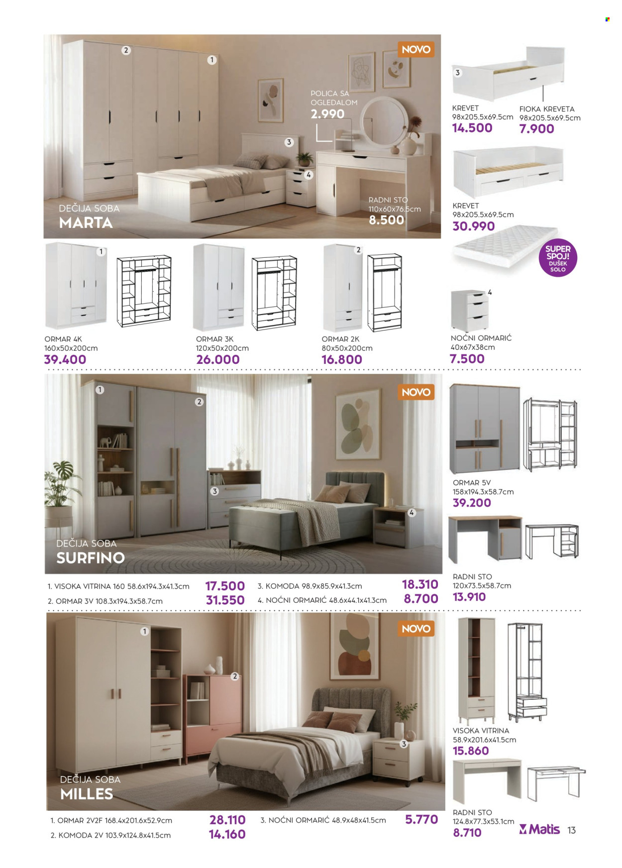 Matis katalog - 01.05.2026 - 31.05.2026. Stranica 13