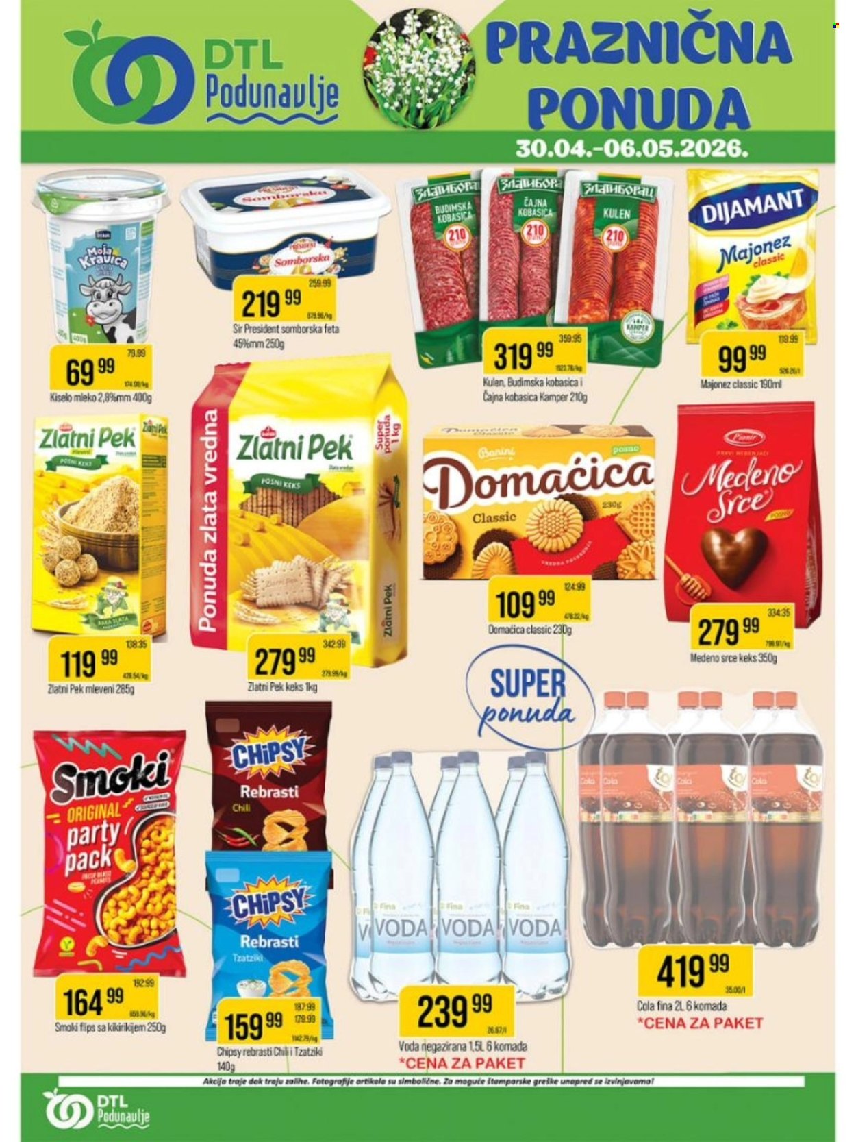 Podunavlje katalog - 30.04.2026 - 06.05.2026. Stranica 1