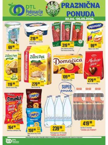 Podunavlje katalog - 30.04.2026 - 06.05.2026.