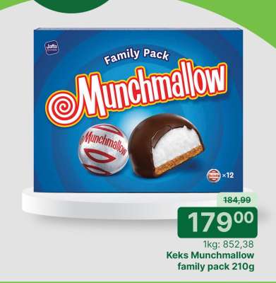 Keks Munchmallow