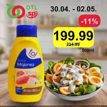 Senta Promet katalog - 30.04.2026 - 02.05.2026.