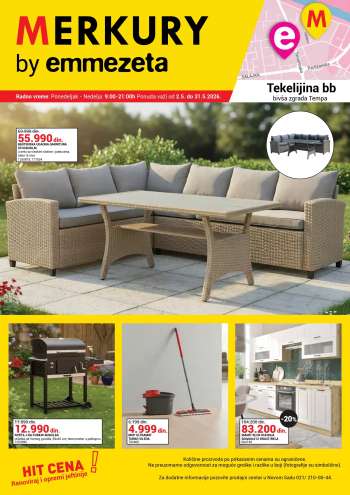 Emmezeta katalog - 02.05.2026 - 31.05.2026.