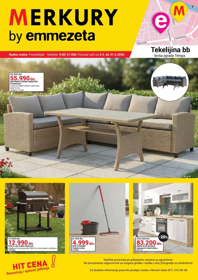 Emmezeta katalog - 02.05.2026 - 31.05.2026.