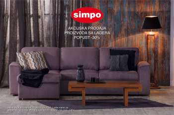 Simpo katalog - 01.05.2026 - 31.05.2026.