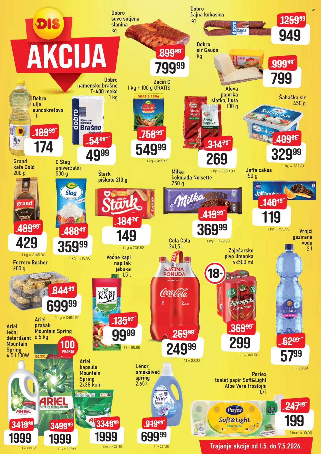 DIS katalog - 01.05.2026 - 07.05.2026. Stranica 2