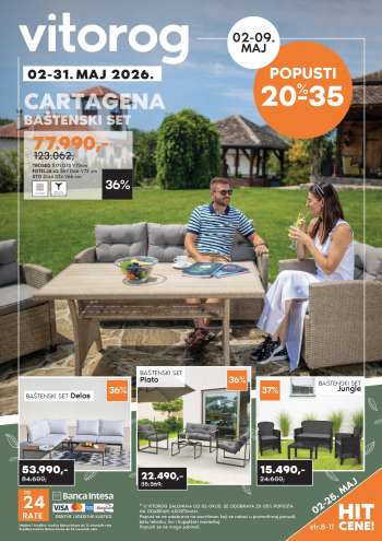 thumbnail - Katalog Vitorog - Mesečni katalog!