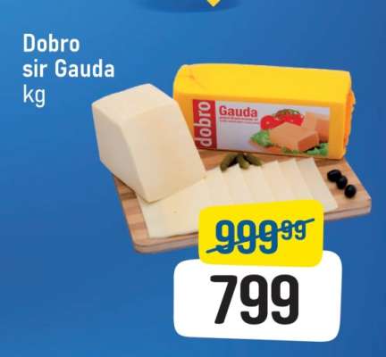 Dobro sir Gauda