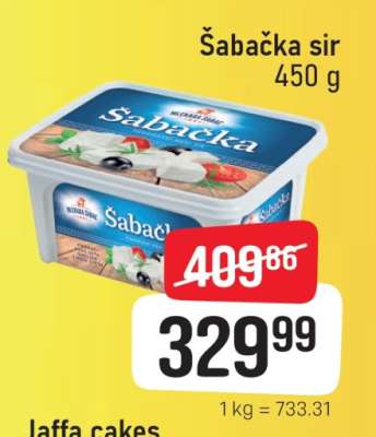 Šabačka sir