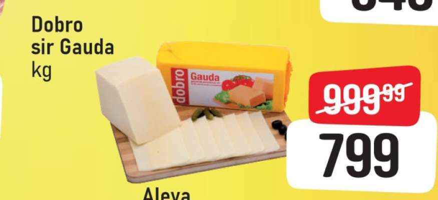 Dobro sir Gauda