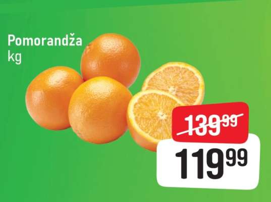 Pomorandža