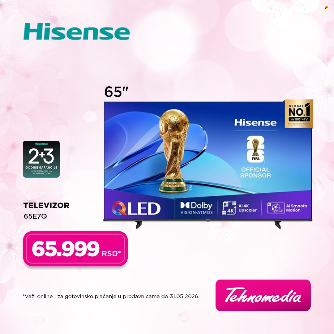 Tehnomedia katalog - 03.05.2026 - 31.05.2026. Stranica 2