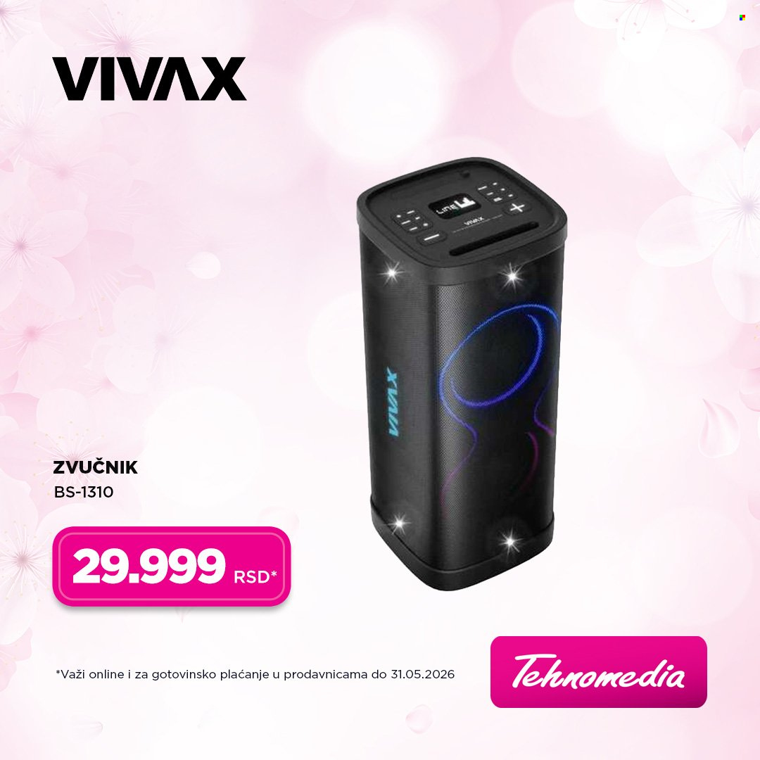 Tehnomedia katalog - 03.05.2026 - 31.05.2026. Stranica 3