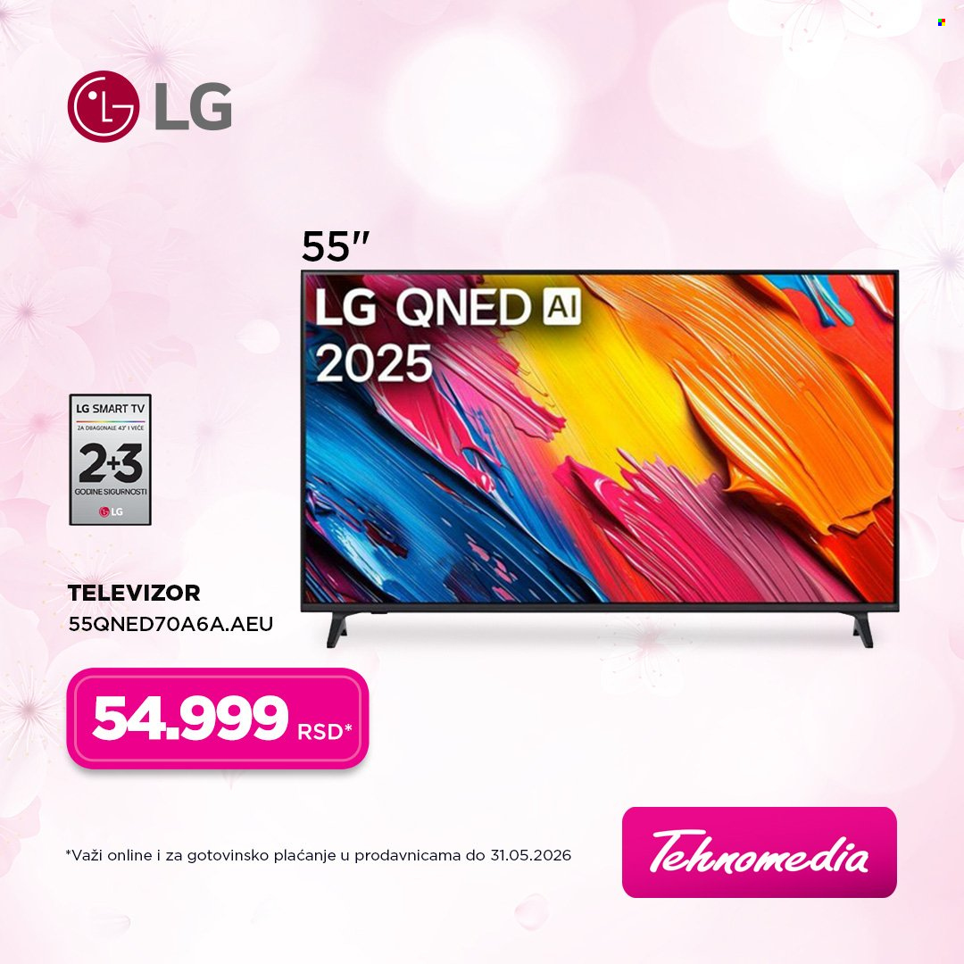Tehnomedia katalog - 03.05.2026 - 31.05.2026. Stranica 5
